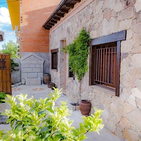 Casa Los 5 Canos Sotillo de la Adrada Zewnętrze zdjęcie