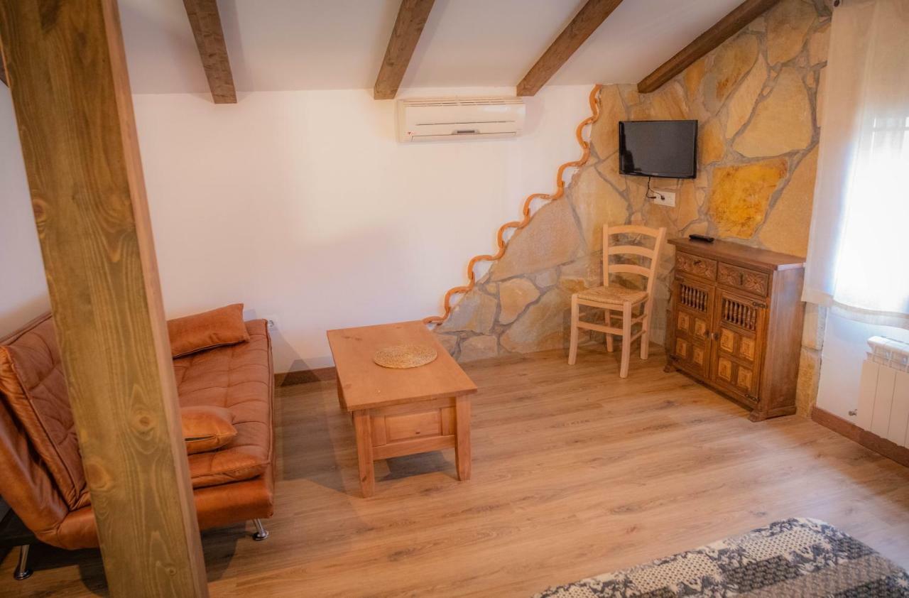 Casa Los 5 Canos Sotillo de la Adrada Zewnętrze zdjęcie