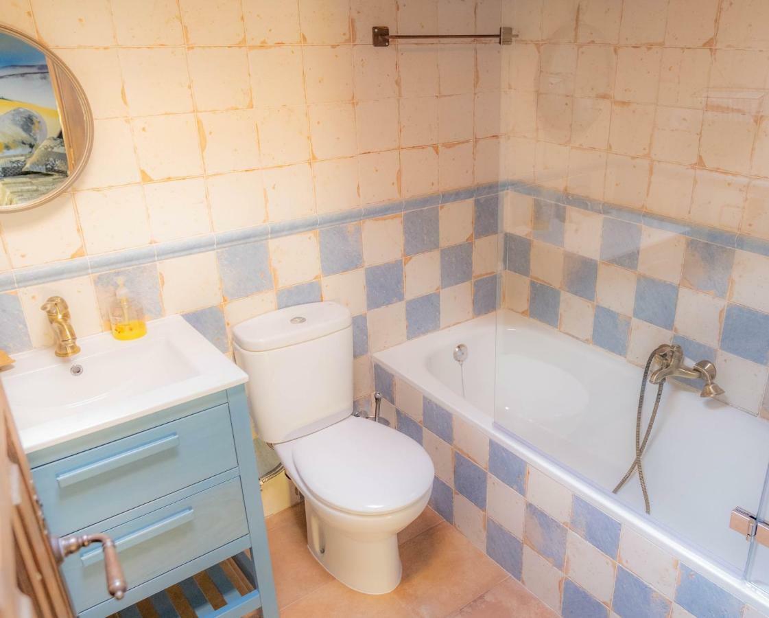 Casa Los 5 Canos Sotillo de la Adrada Zewnętrze zdjęcie
