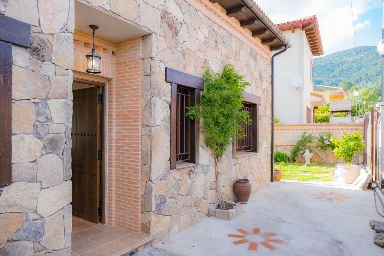 Casa Los 5 Canos Sotillo de la Adrada Zewnętrze zdjęcie