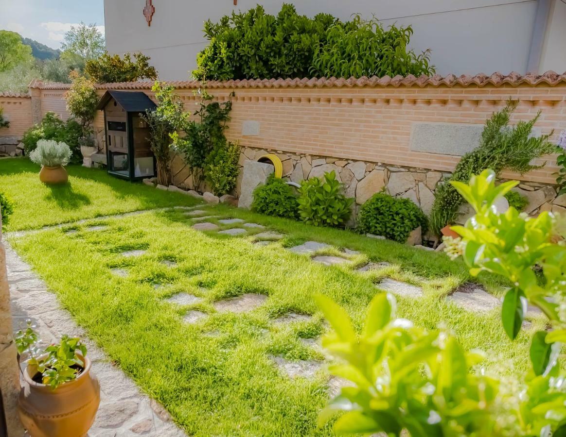 Casa Los 5 Canos Sotillo de la Adrada Zewnętrze zdjęcie