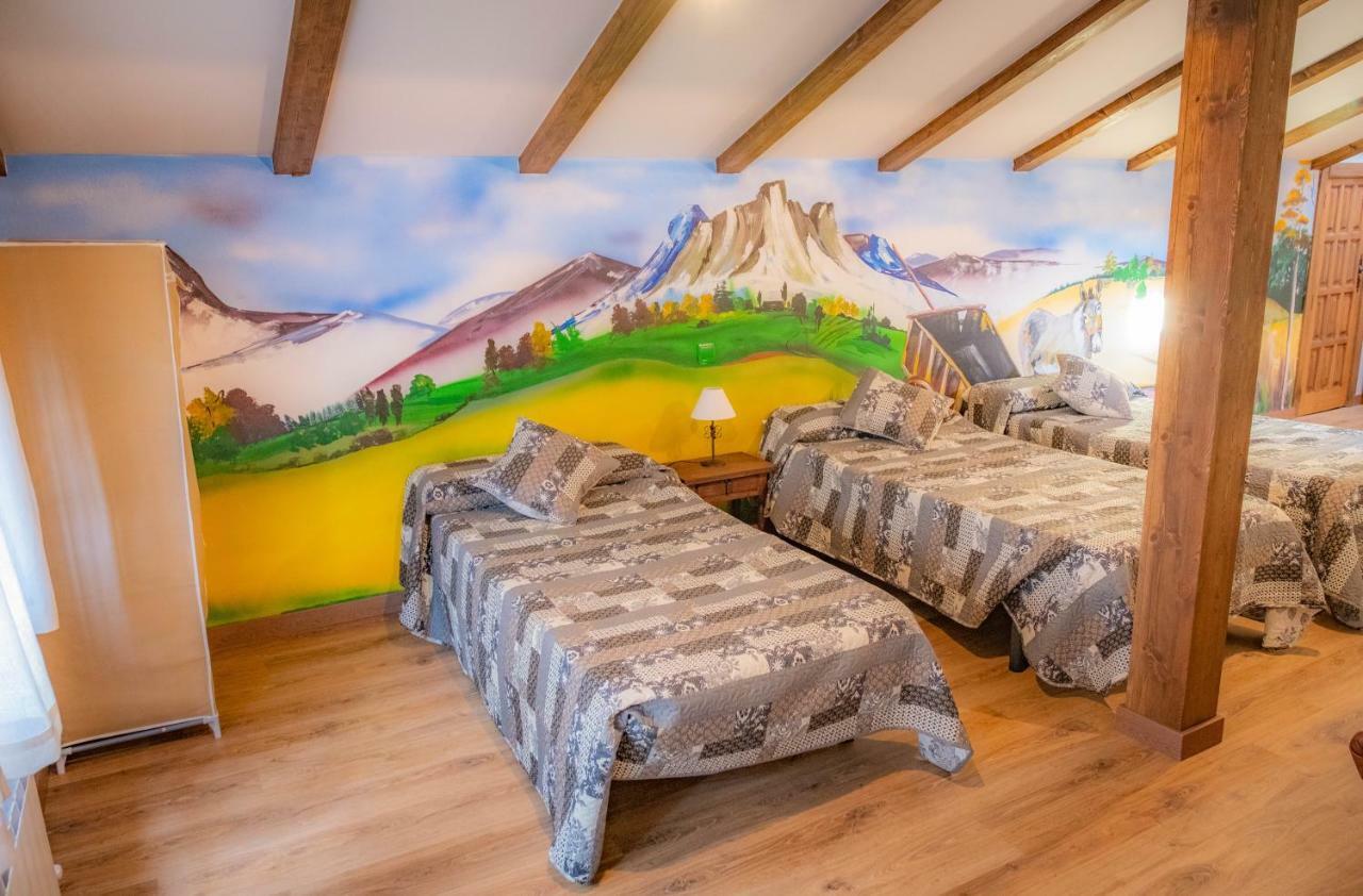 Casa Los 5 Canos Sotillo de la Adrada Zewnętrze zdjęcie