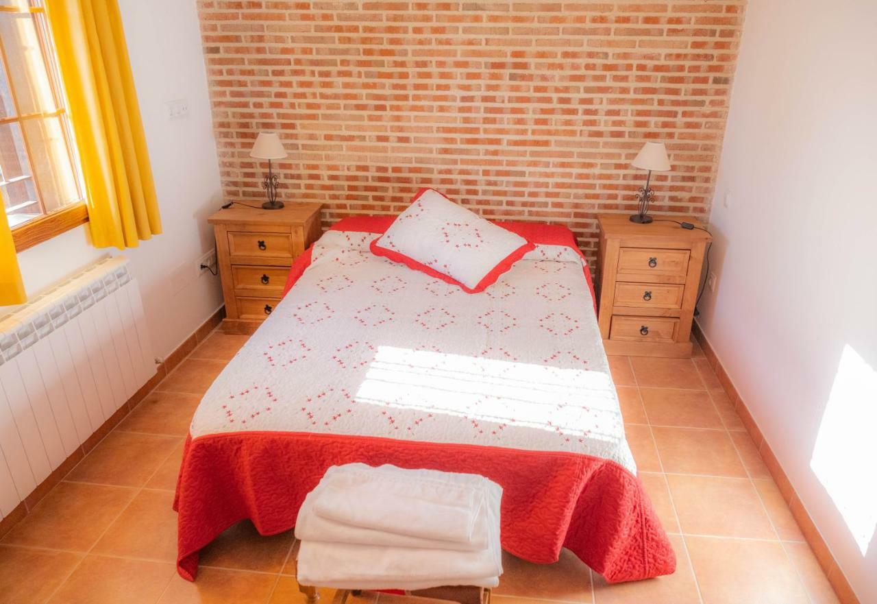Casa Los 5 Canos Sotillo de la Adrada Zewnętrze zdjęcie