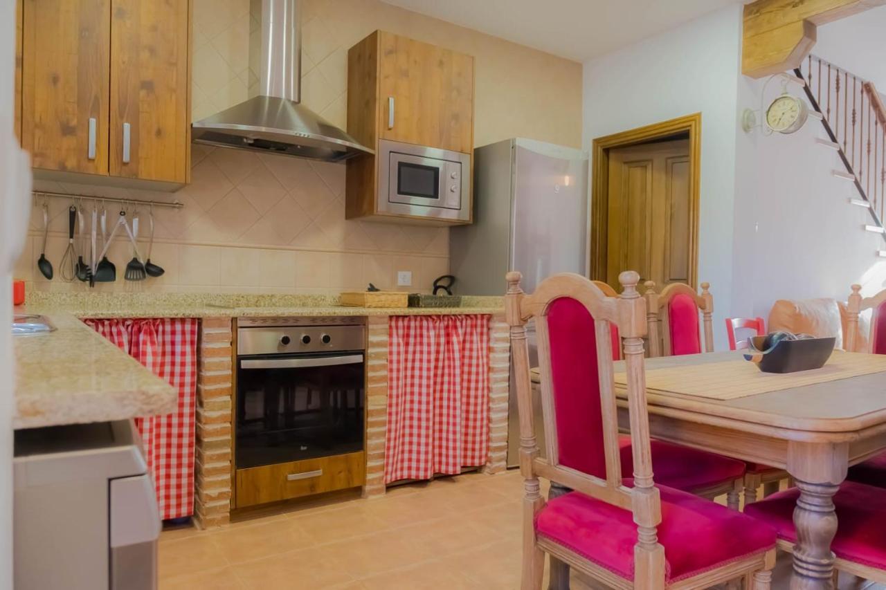 Casa Los 5 Canos Sotillo de la Adrada Zewnętrze zdjęcie